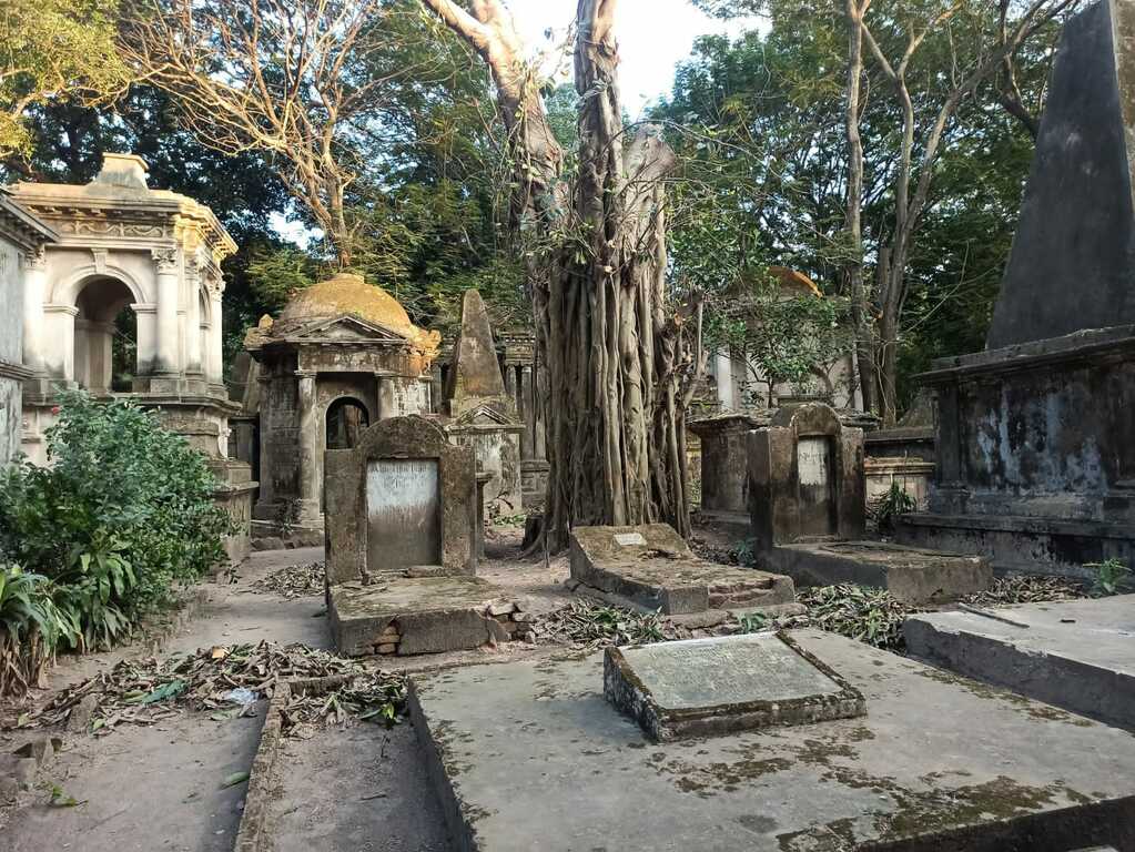 South Park Street Cemetery