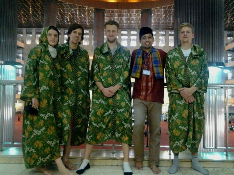 Istiqlal Mosque