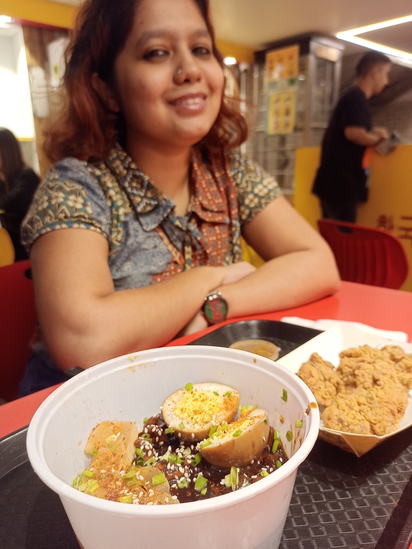 At Yum Yum Korean Bucket