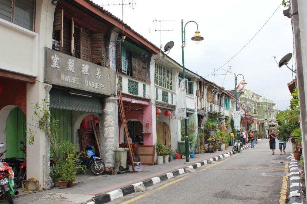 George town