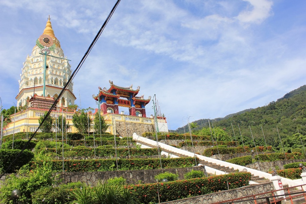 Kek Lok Si Temple
