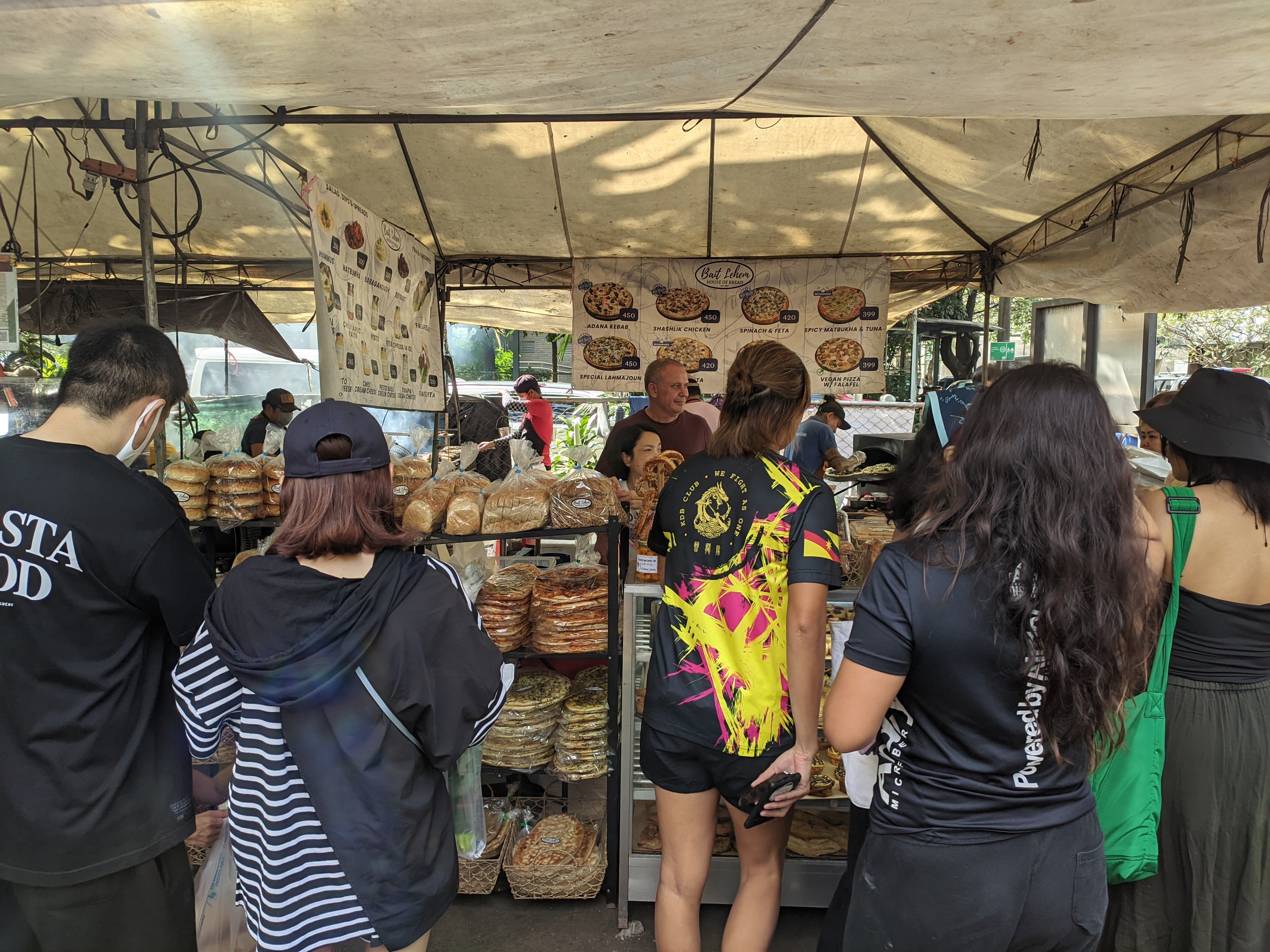 Salcedo Market 