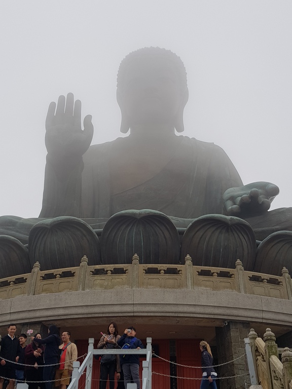 Tian Tan Buddha