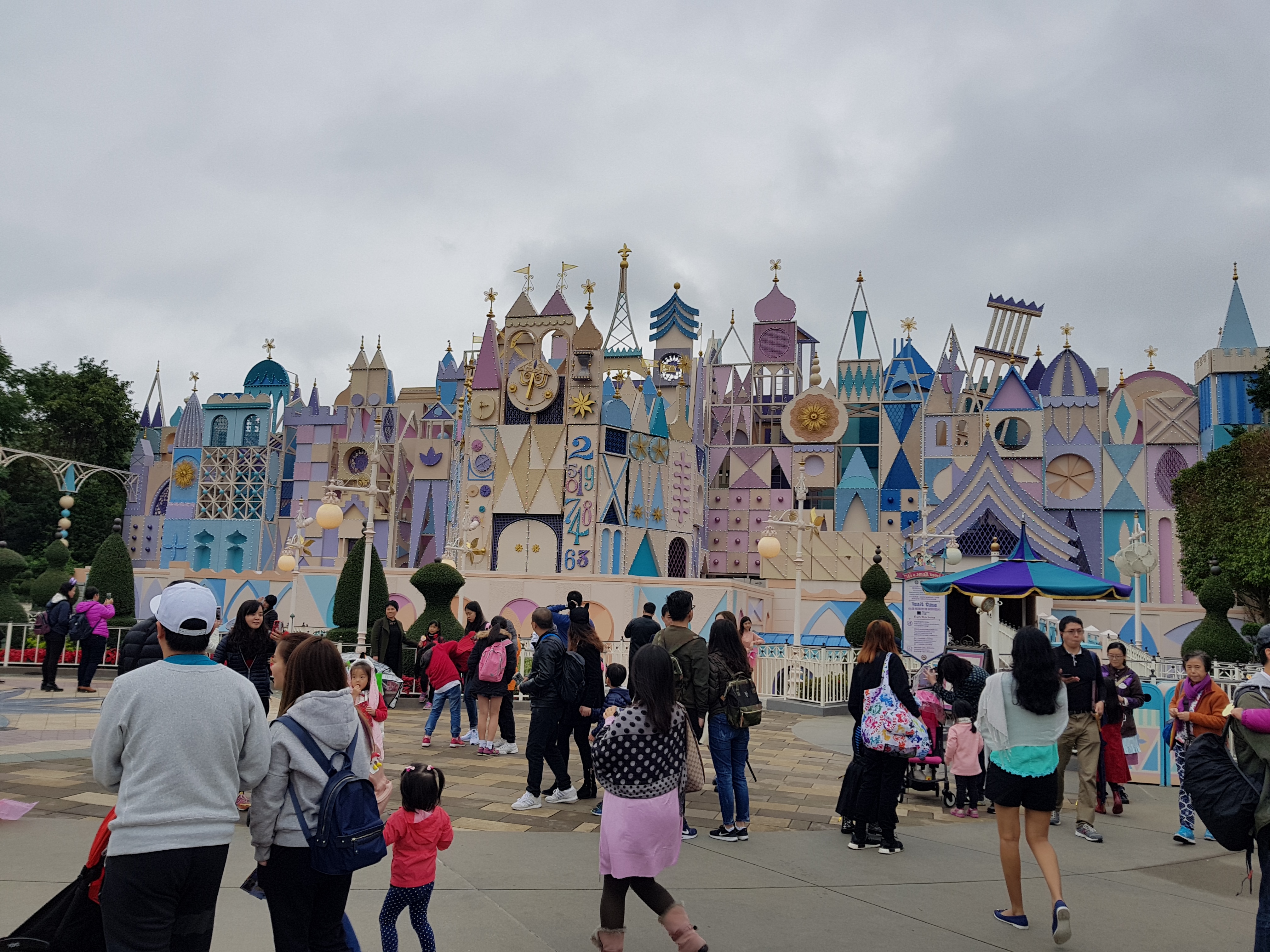 Disneyland Hong Kong