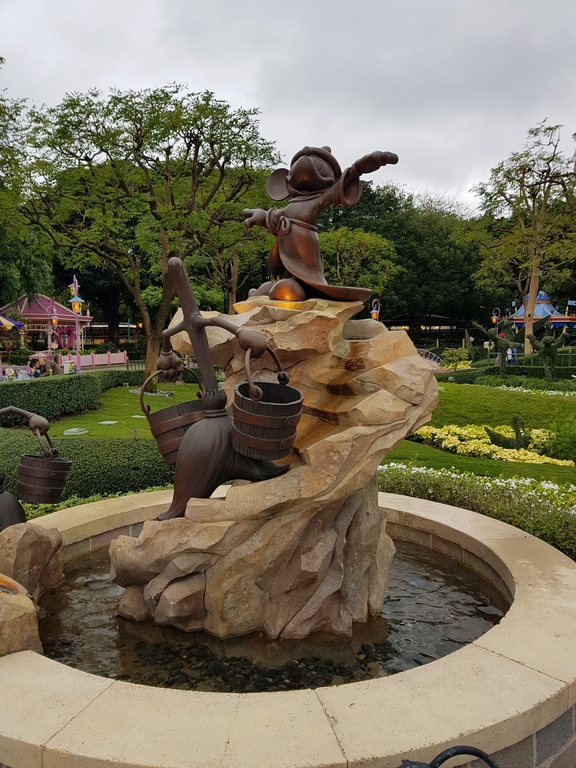 Disneyland Hong Kong
