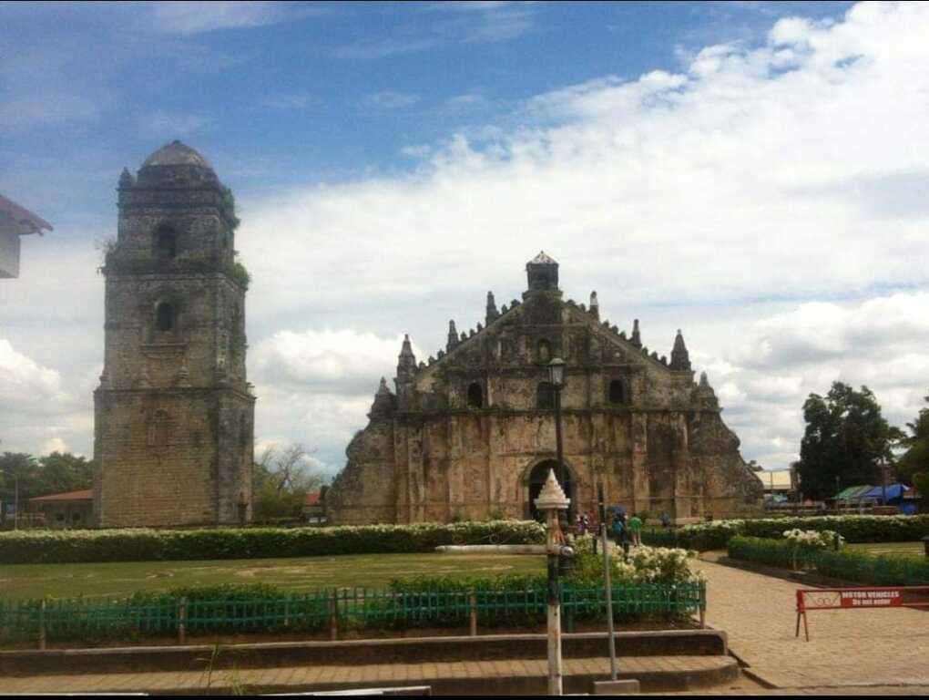 Baroque church