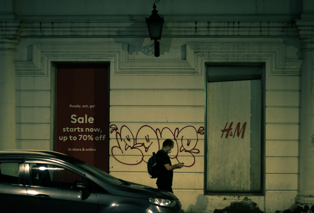 Connaught Place, Middle Circle