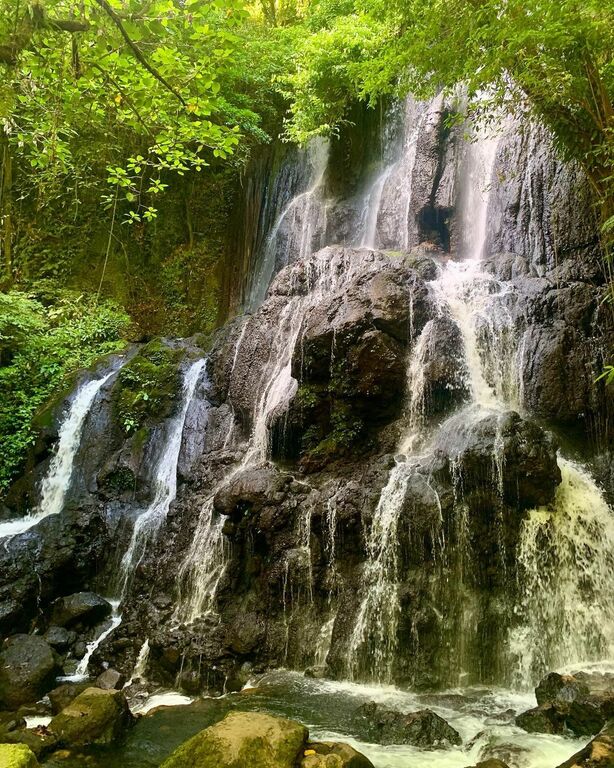 Zoe's Resort & Eco Adventure Park, Bulusan, Sorsogon