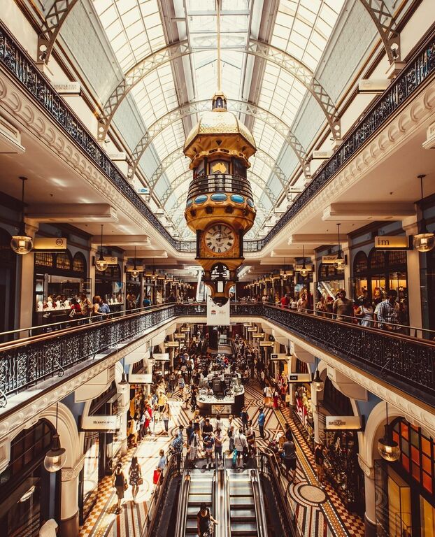 Queen Victoria Building