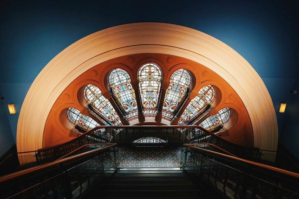 Queen Victoria Building