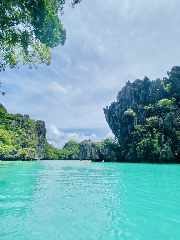Big Lagoon, El Nido, Palawan