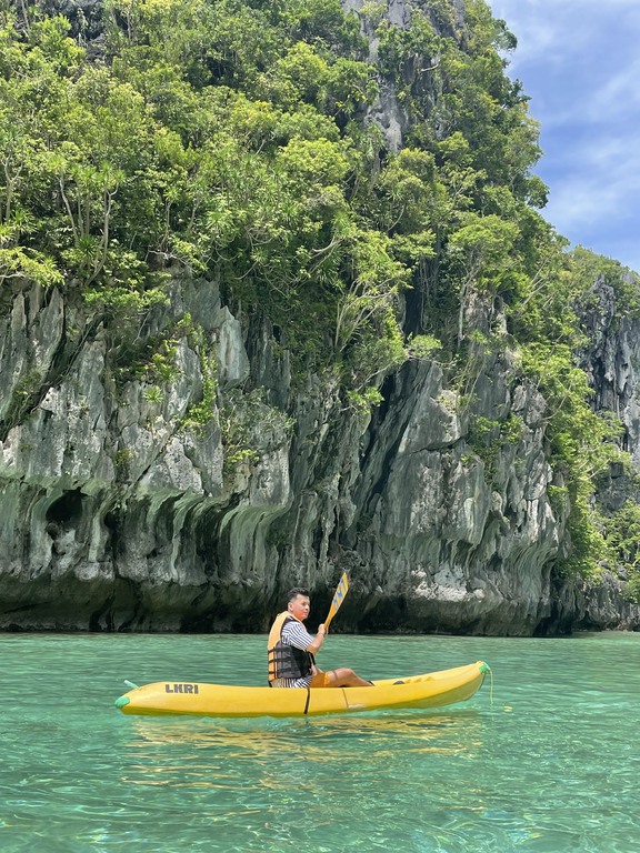 Big Lagoon, El Nido, Palawan