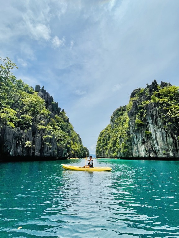 Big Lagoon, El Nido, Palawan