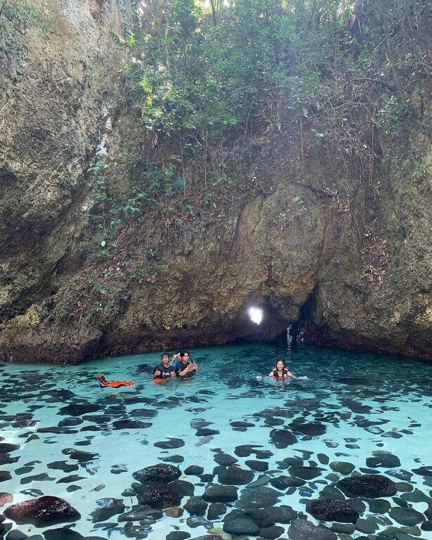 Pink Sand, Matnog, Sorsogon