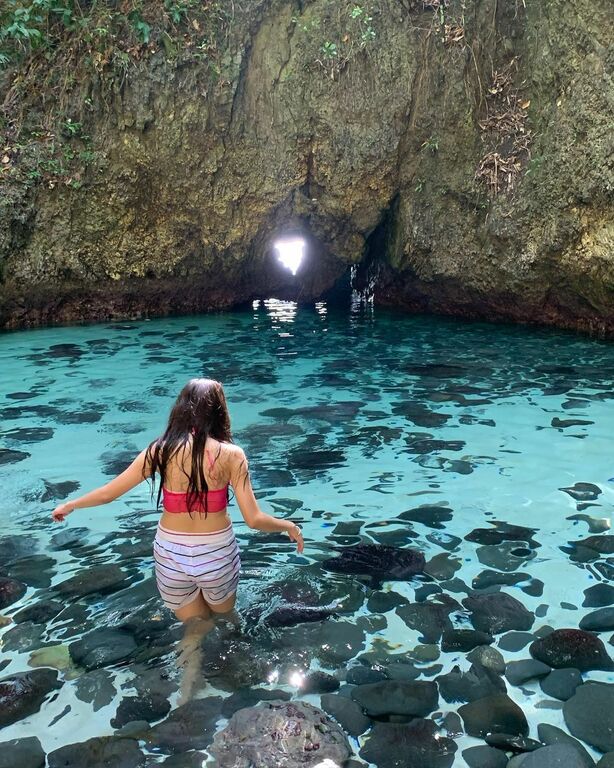 Pink Sand, Matnog, Sorsogon