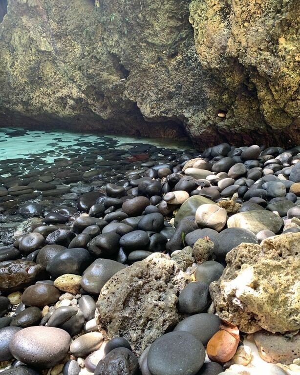 Pink Sand, Matnog, Sorsogon