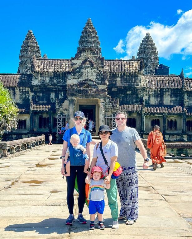 Angkor Wat, Siem Reap