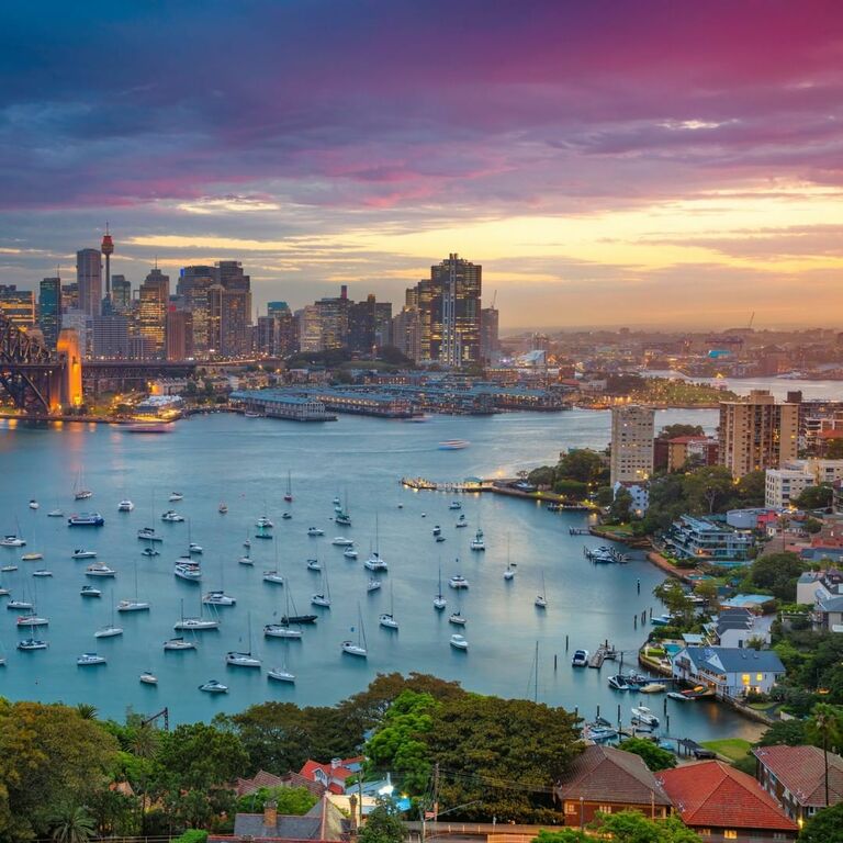 Sydney Harbour