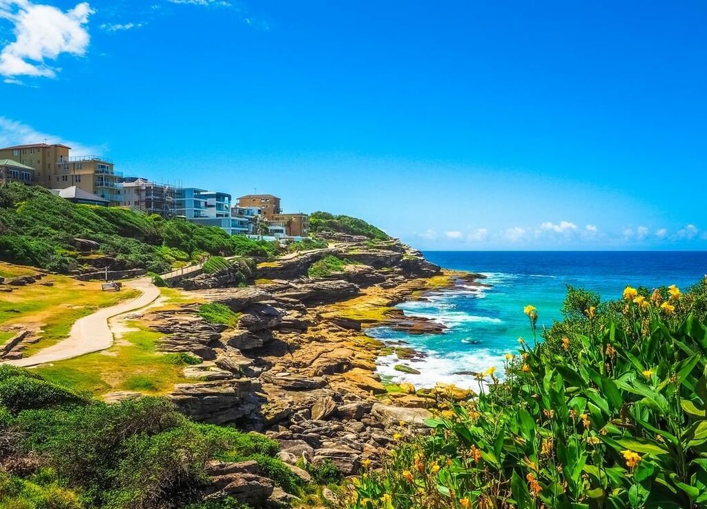 Bondi Beach