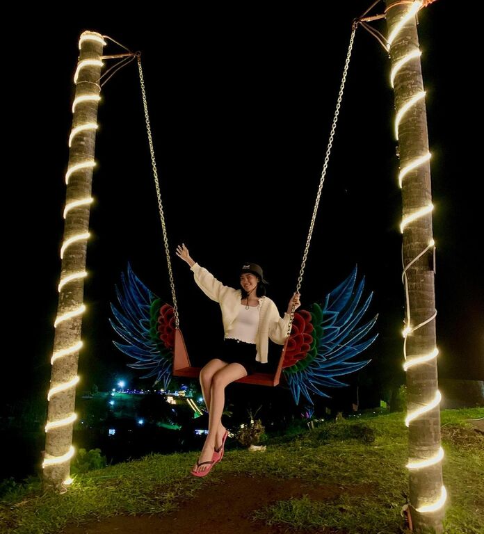 Instagram-worthy spots at the park