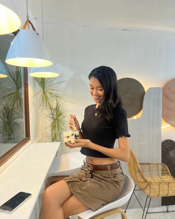 The aesthetic interior