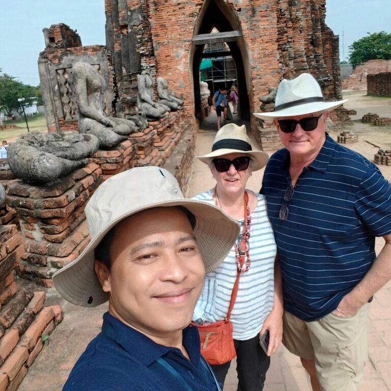 Ayutthaya 