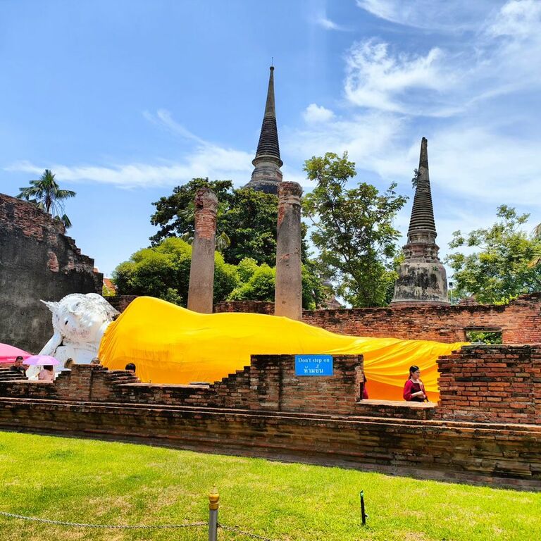 Ayutthaya 