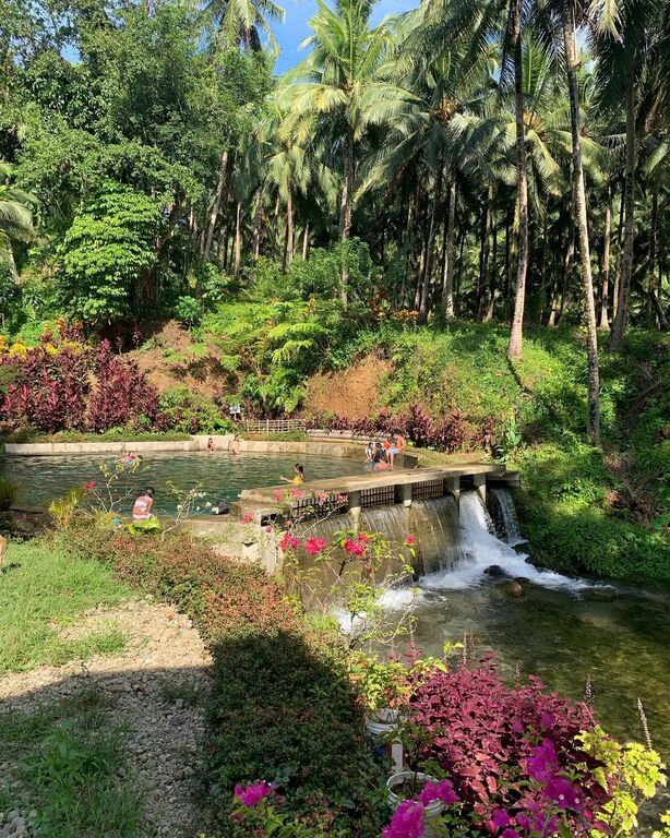 Tangke Nature Spring, Juban, Sorsogon
