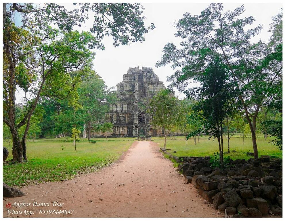 Temple of Koh Ker