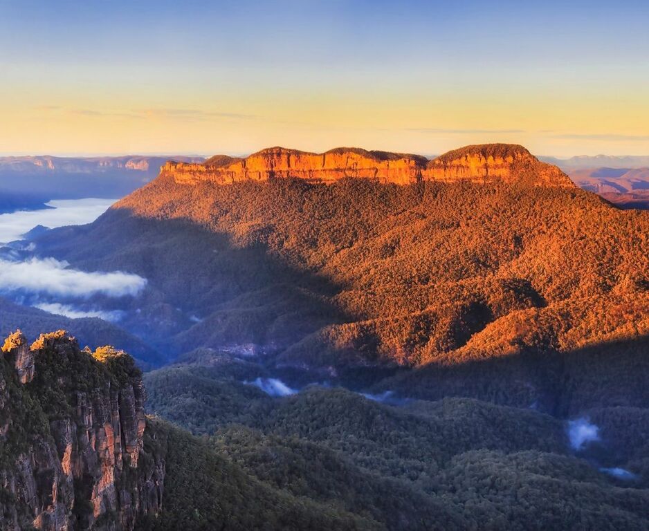 Mount Solitary