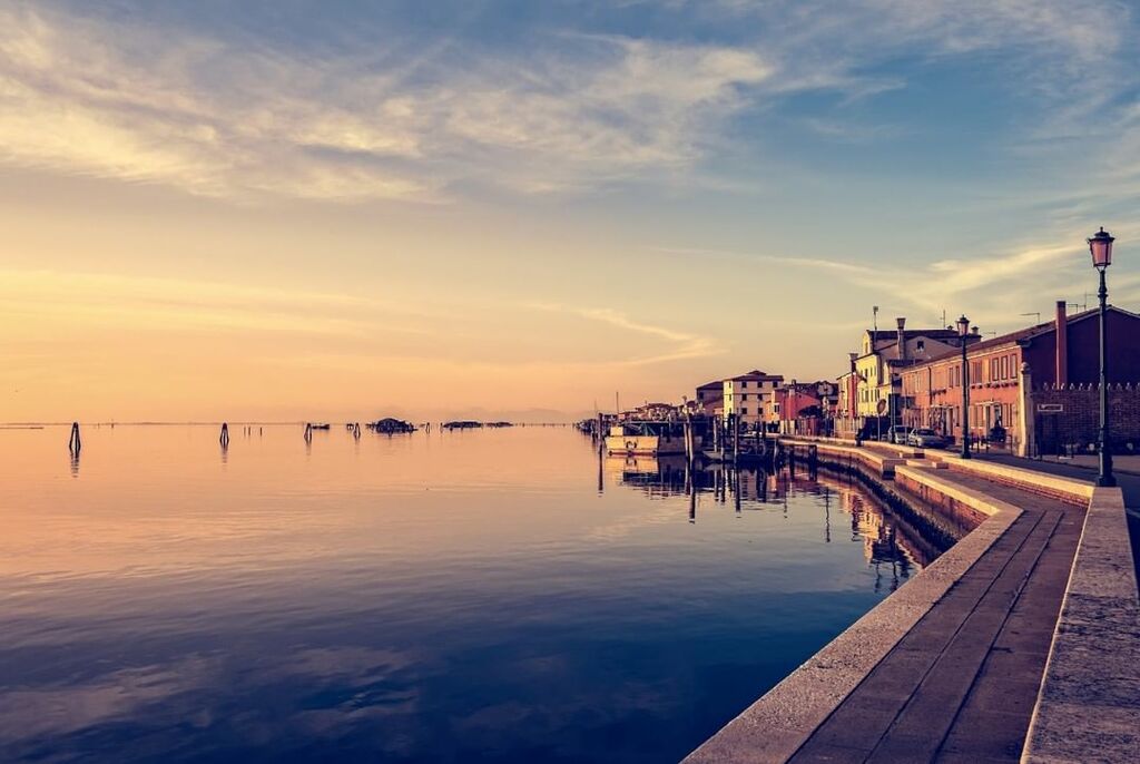 Lido, Pellestrina, Chioggia