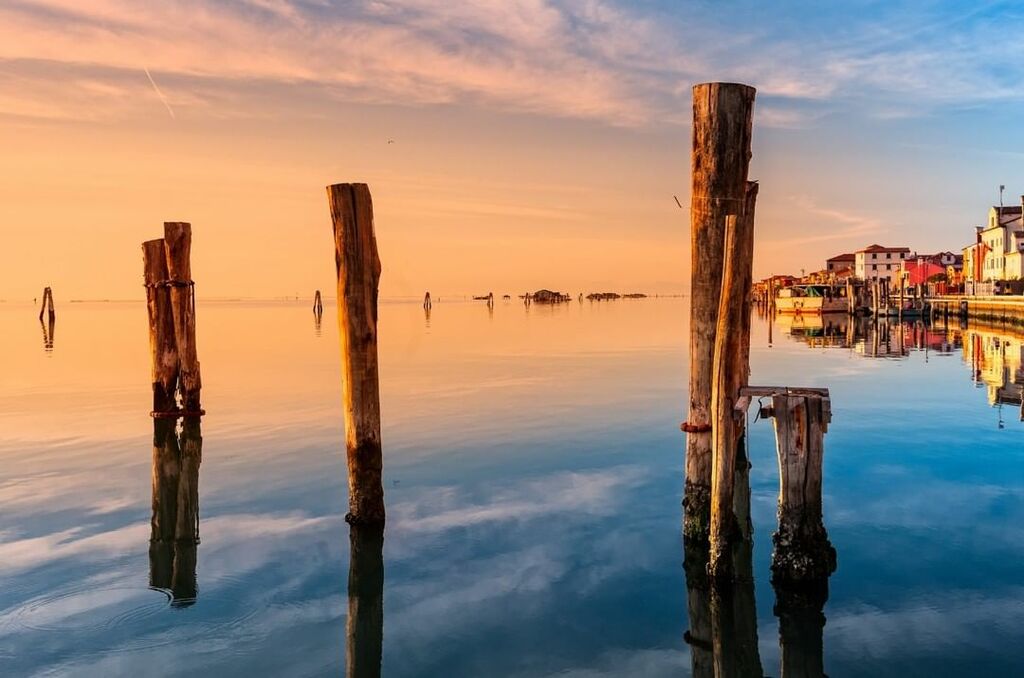 Lido, Pellestrina, Chioggia
