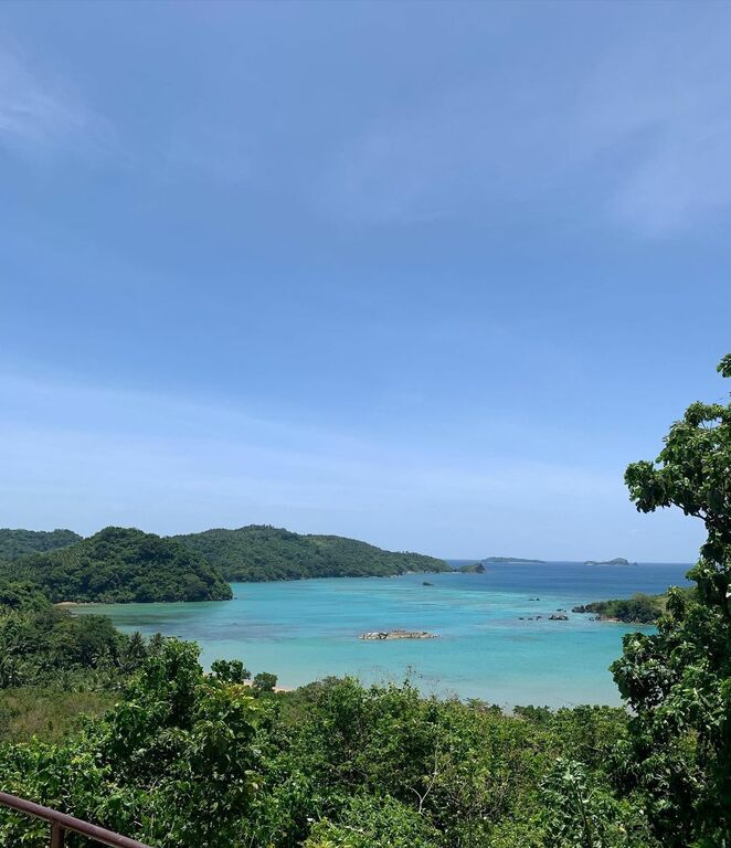 Tugawe Cove Resort, Caramoan Island, Camarines Sur