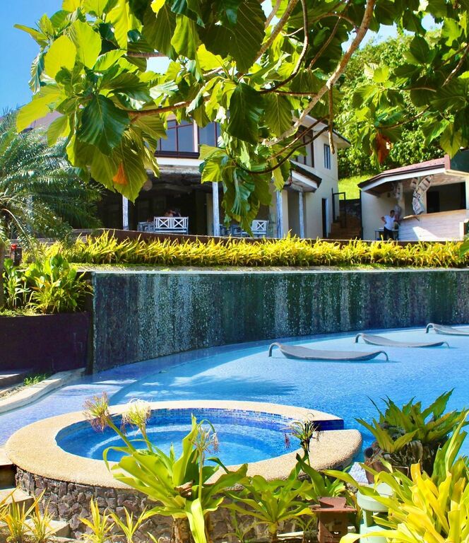 Tugawe Cove Resort, Caramoan Island, Camarines Sur