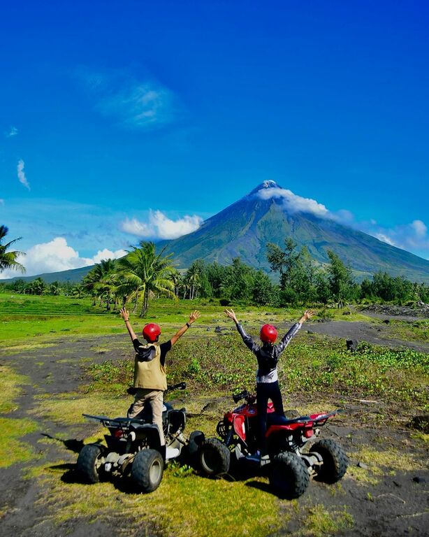 Mayon Volcano, Daraga, Albay