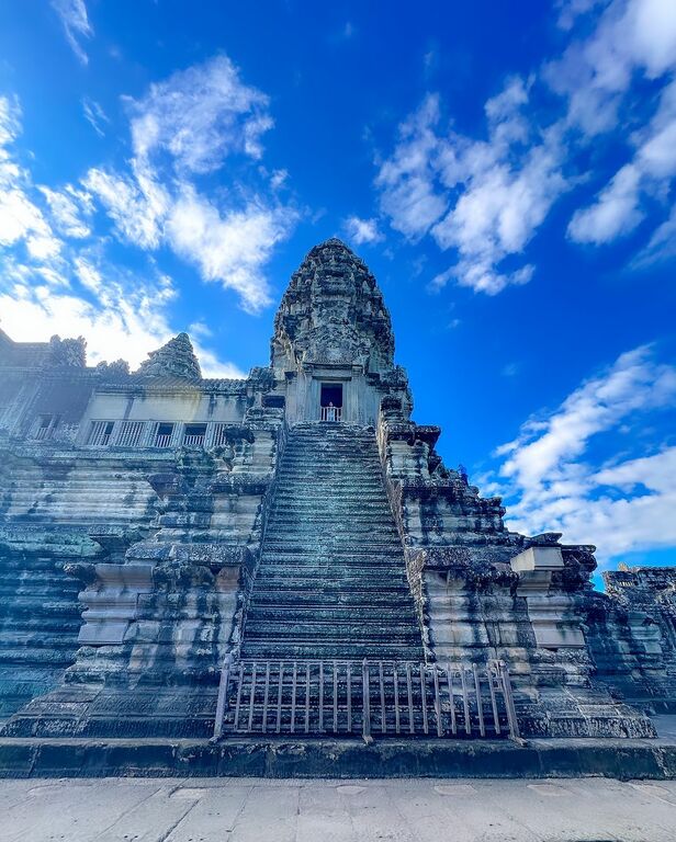 Angkor Wat, Siem Reap