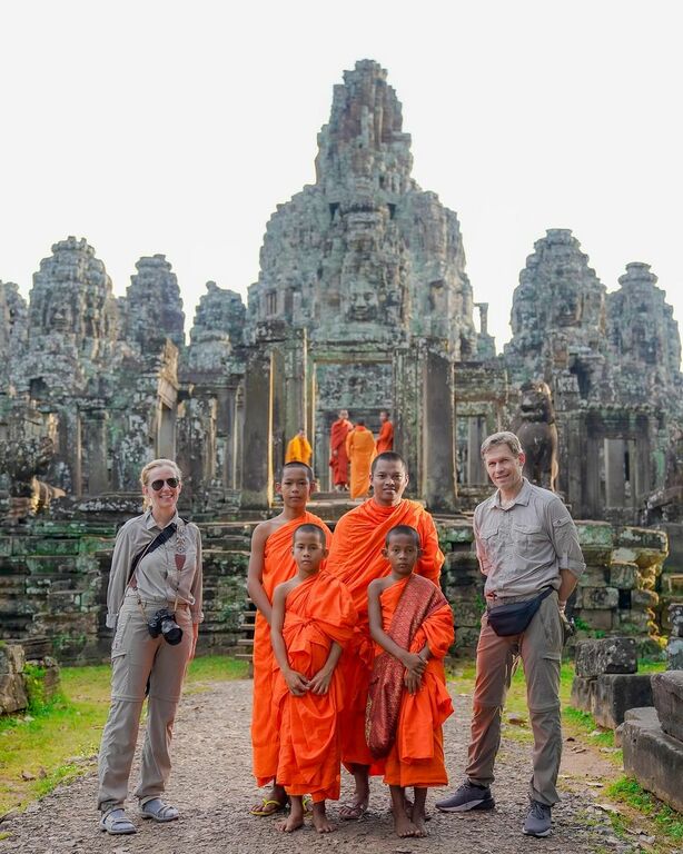 Angkor Wat, Siem Reap