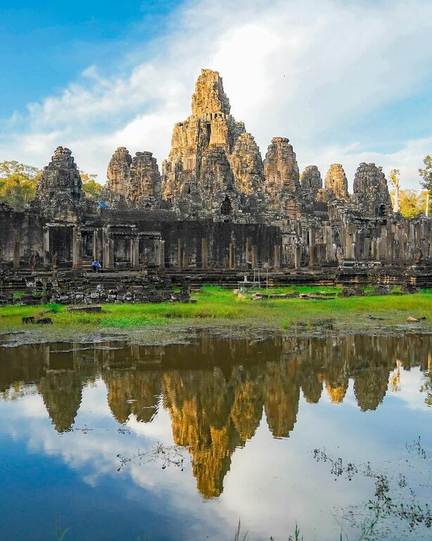 Angkor Wat, Siem Reap