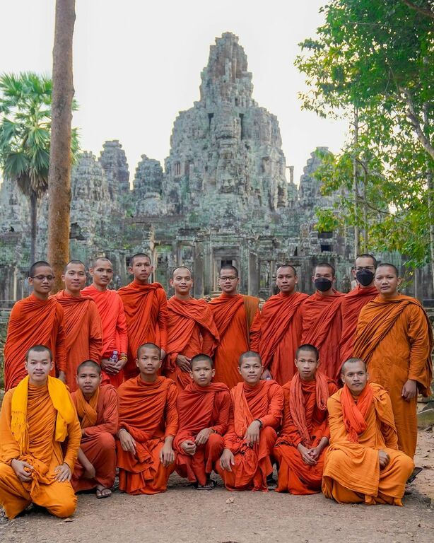 Angkor Wat, Siem Reap