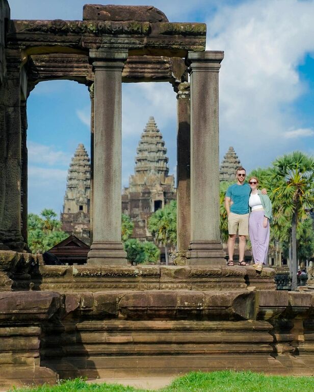 Angkor Complex, Siem Reap