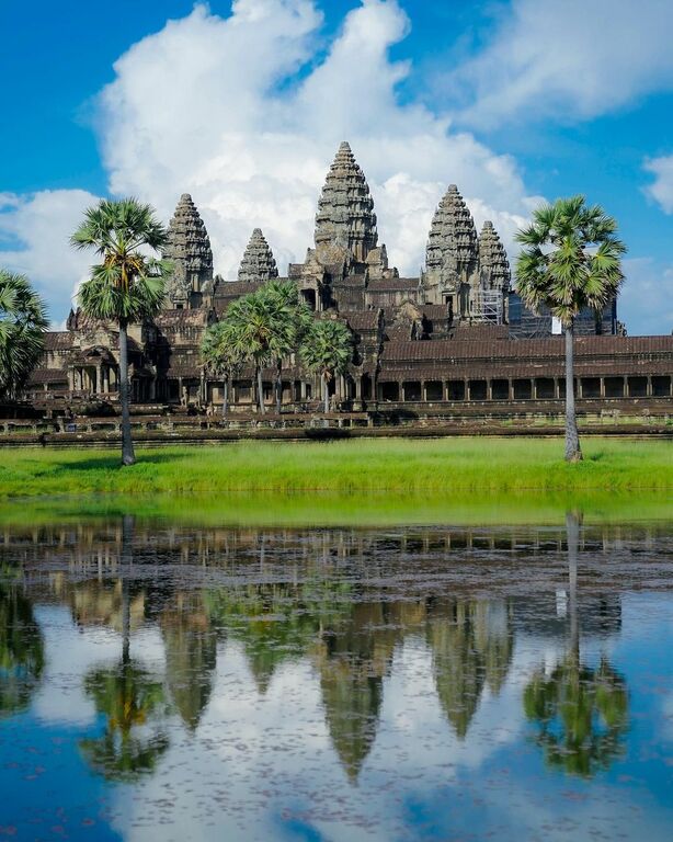 Angkor Complex, Siem Reap