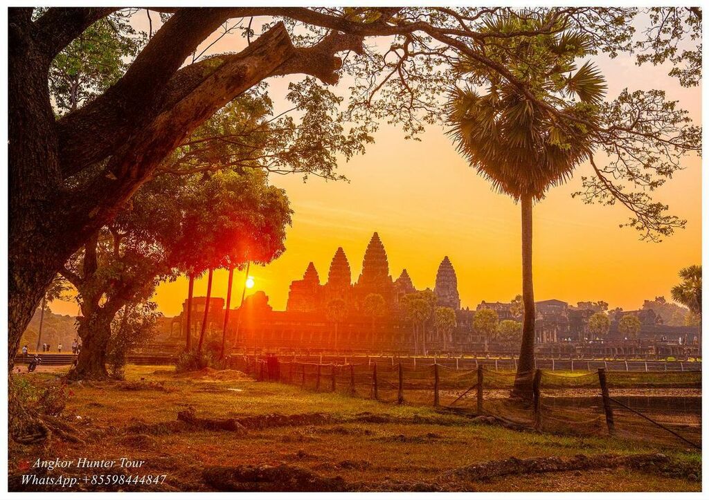Angkor Wat, Siem Reap