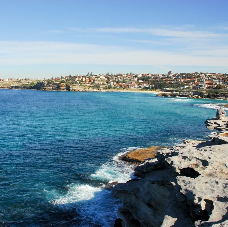 Bondi Beach