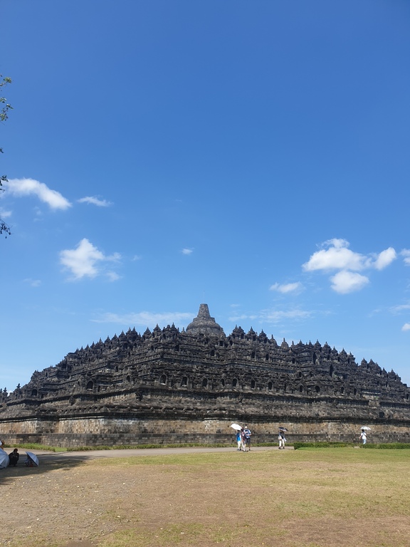 Borobudur