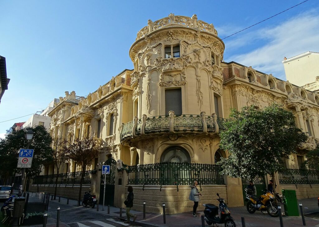 Palace of Longoria