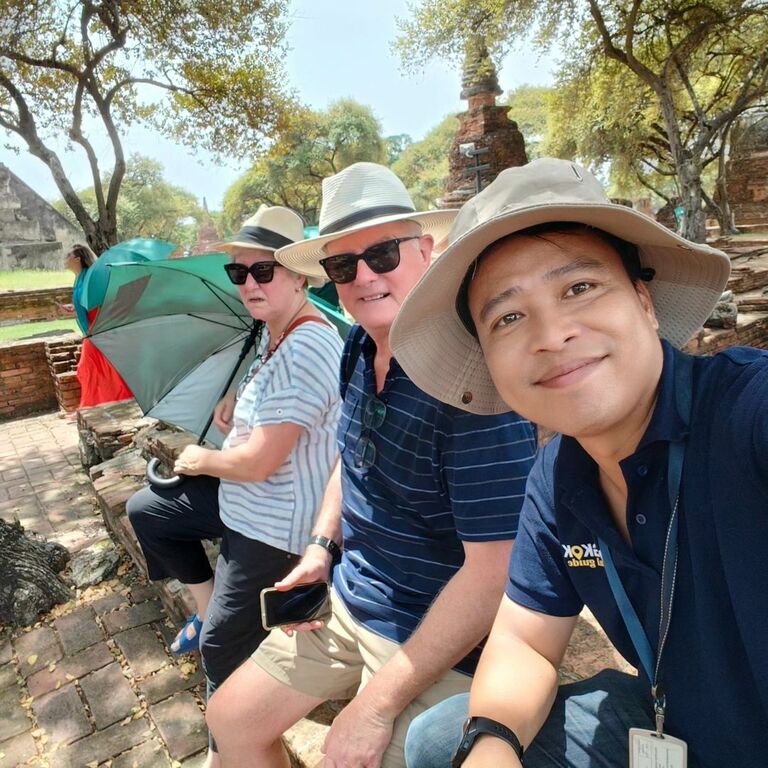 Ayutthaya 