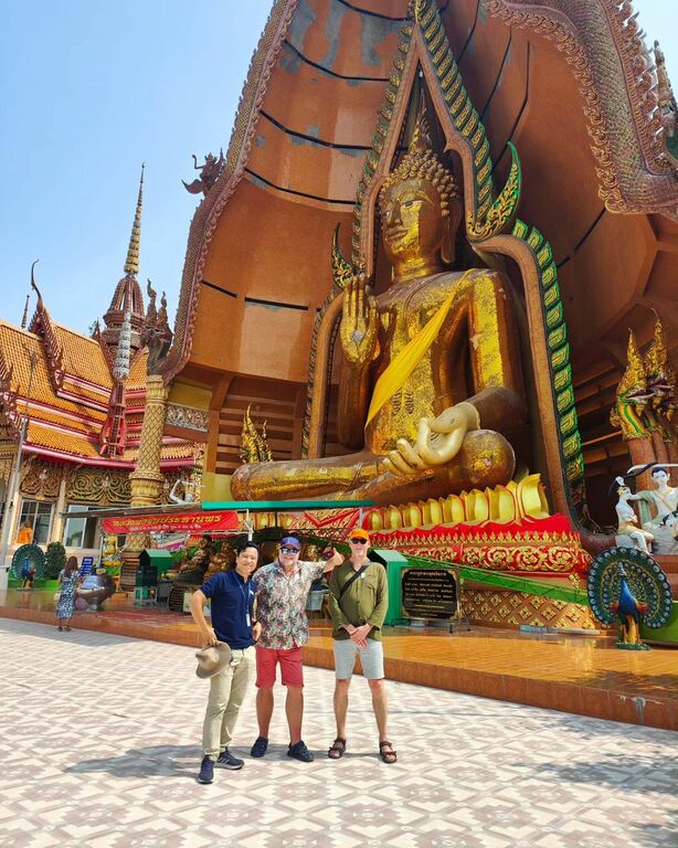 Wat Tham Sua