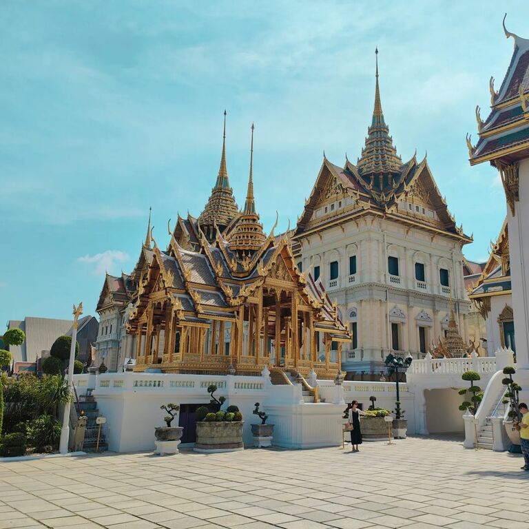 The Grand Palace