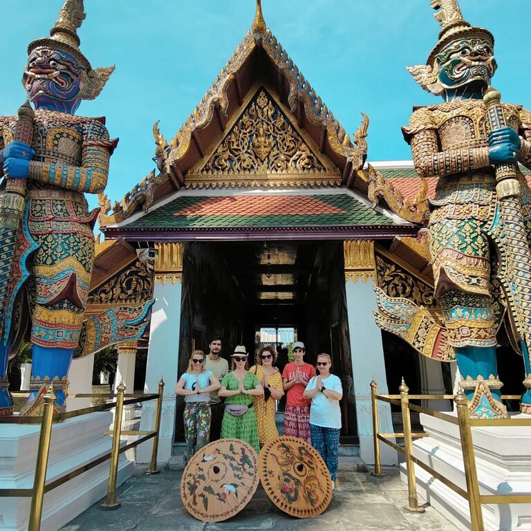 The Grand Palace