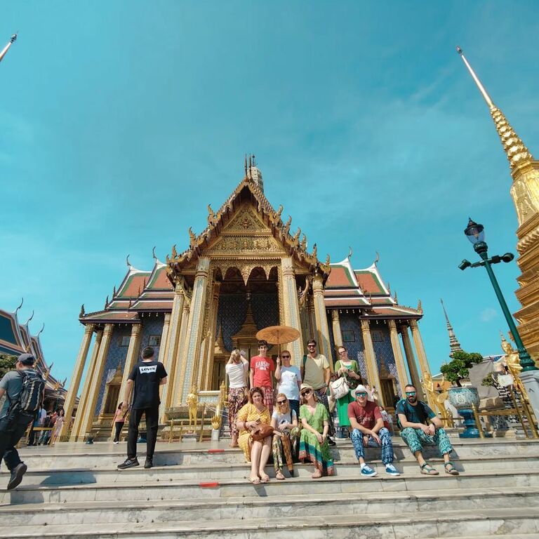 The Grand Palace